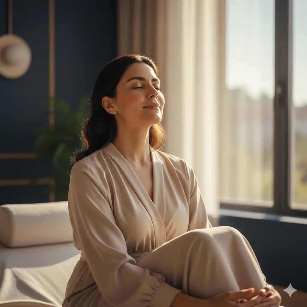 Neurofeedback science for stress management