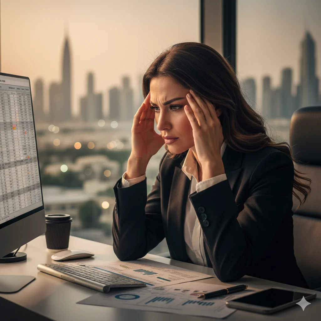 Focus issues and ADHD symptoms