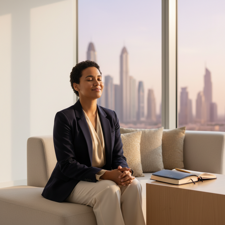 Neurovia abstract neural background