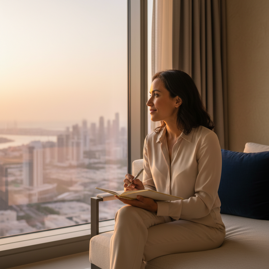 Neurovia hero image – mental wellbeing in Dubai